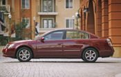 2005 Nissan Altima Picture